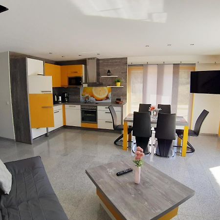 Wellenreiter 2 Apartment Breege Luaran gambar