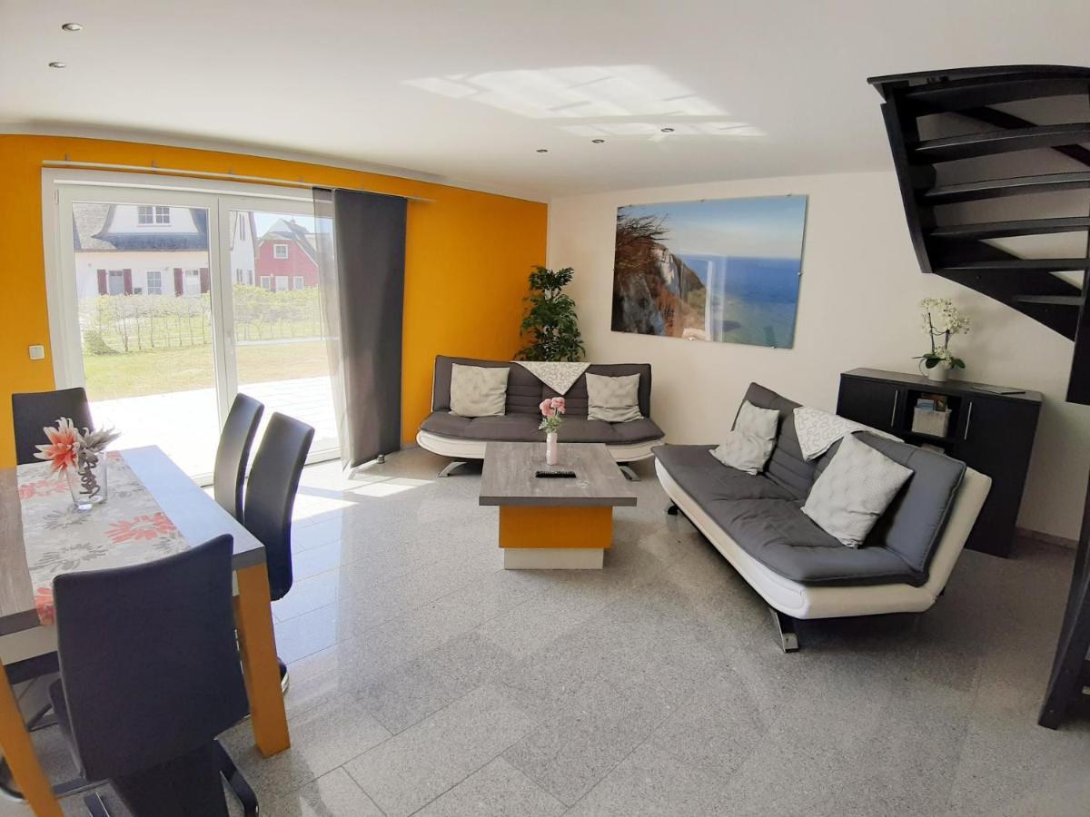 Wellenreiter 2 Apartment Breege Luaran gambar