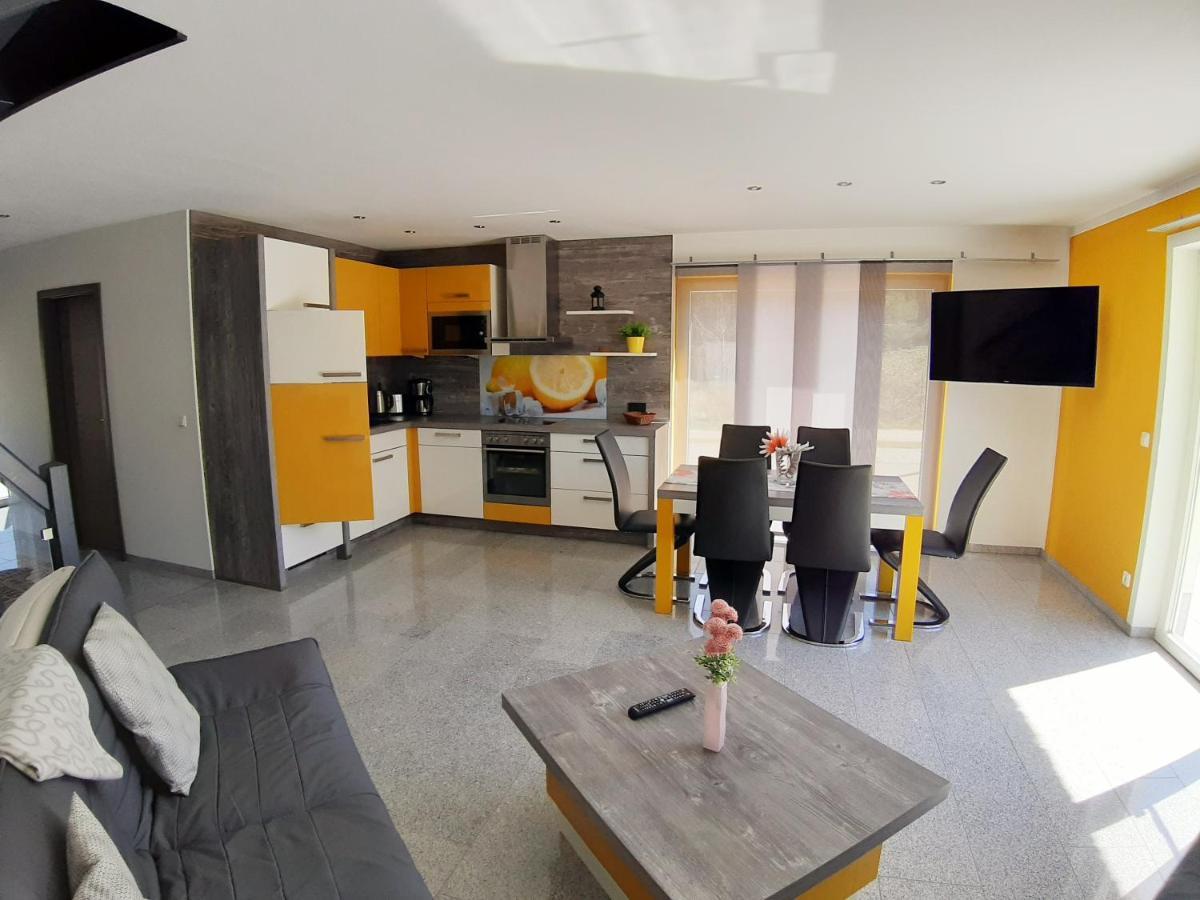 Wellenreiter 2 Apartment Breege Luaran gambar