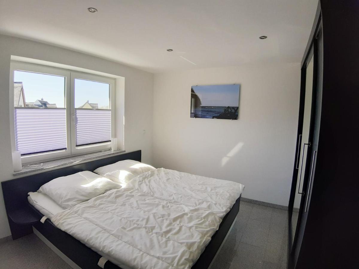 Wellenreiter 2 Apartment Breege Luaran gambar