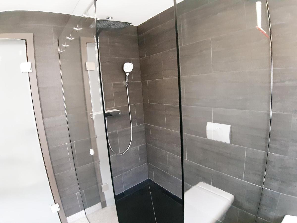 Wellenreiter 2 Apartment Breege Luaran gambar