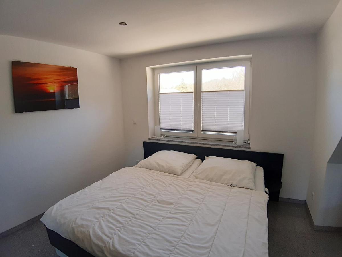 Wellenreiter 2 Apartment Breege Luaran gambar