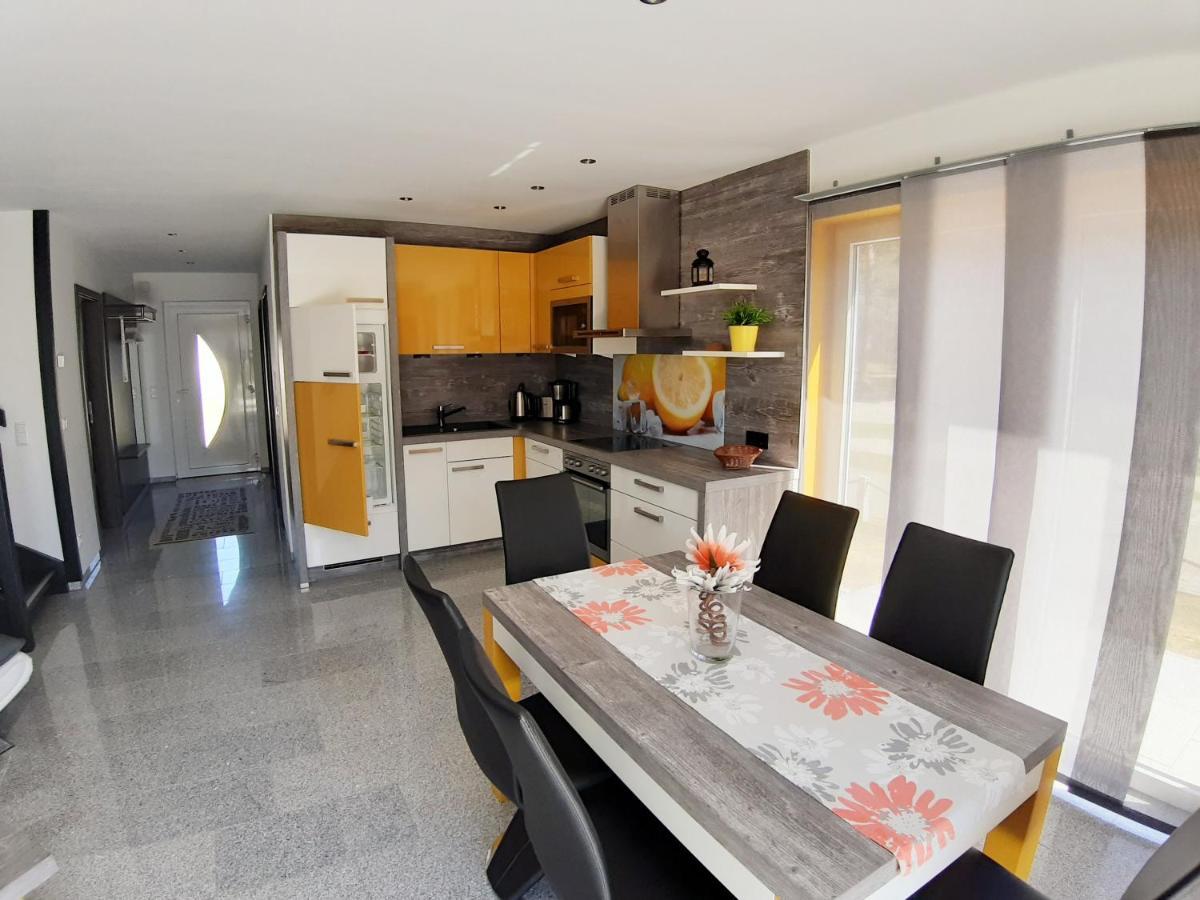 Wellenreiter 2 Apartment Breege Luaran gambar