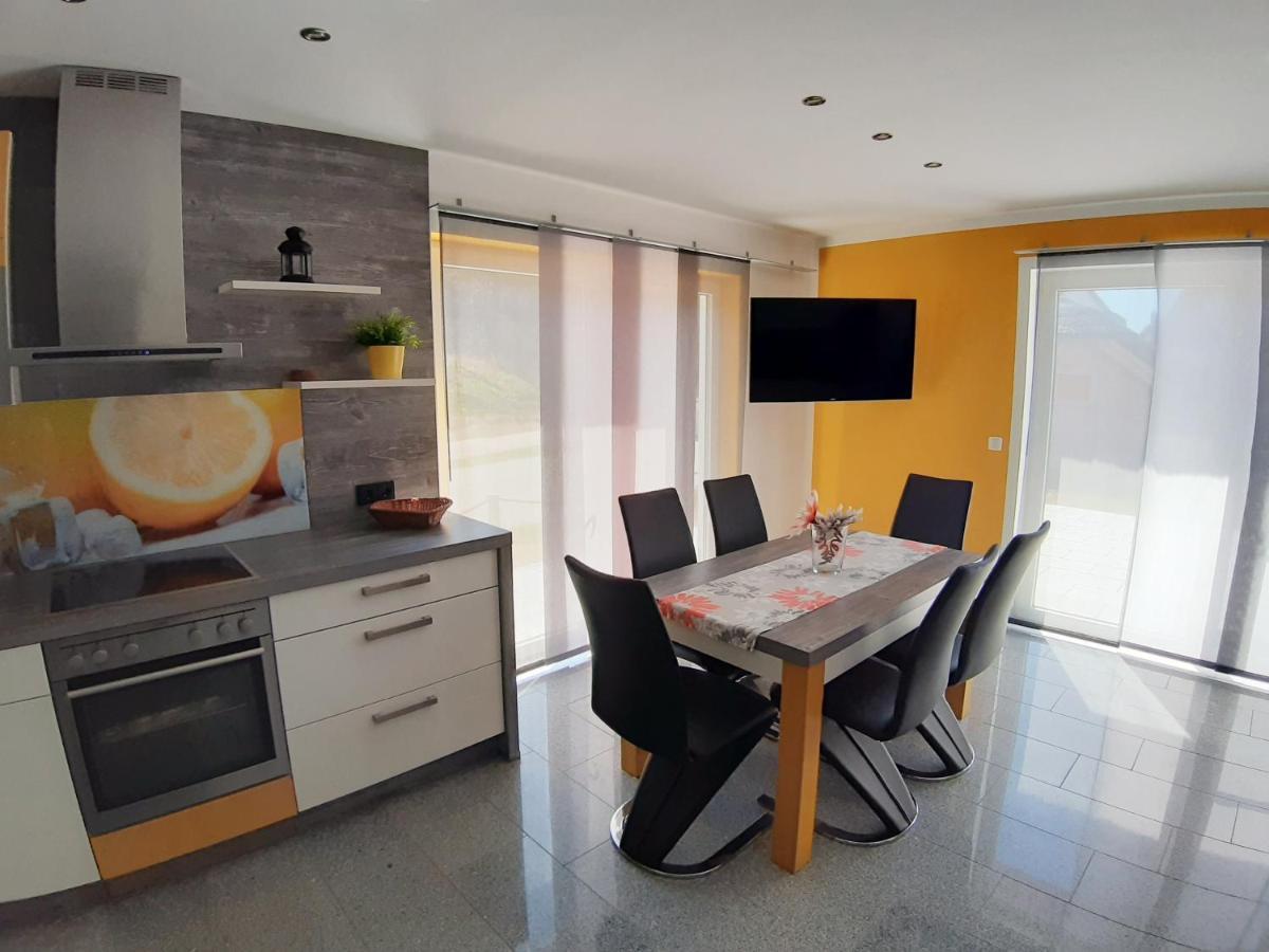 Wellenreiter 2 Apartment Breege Luaran gambar