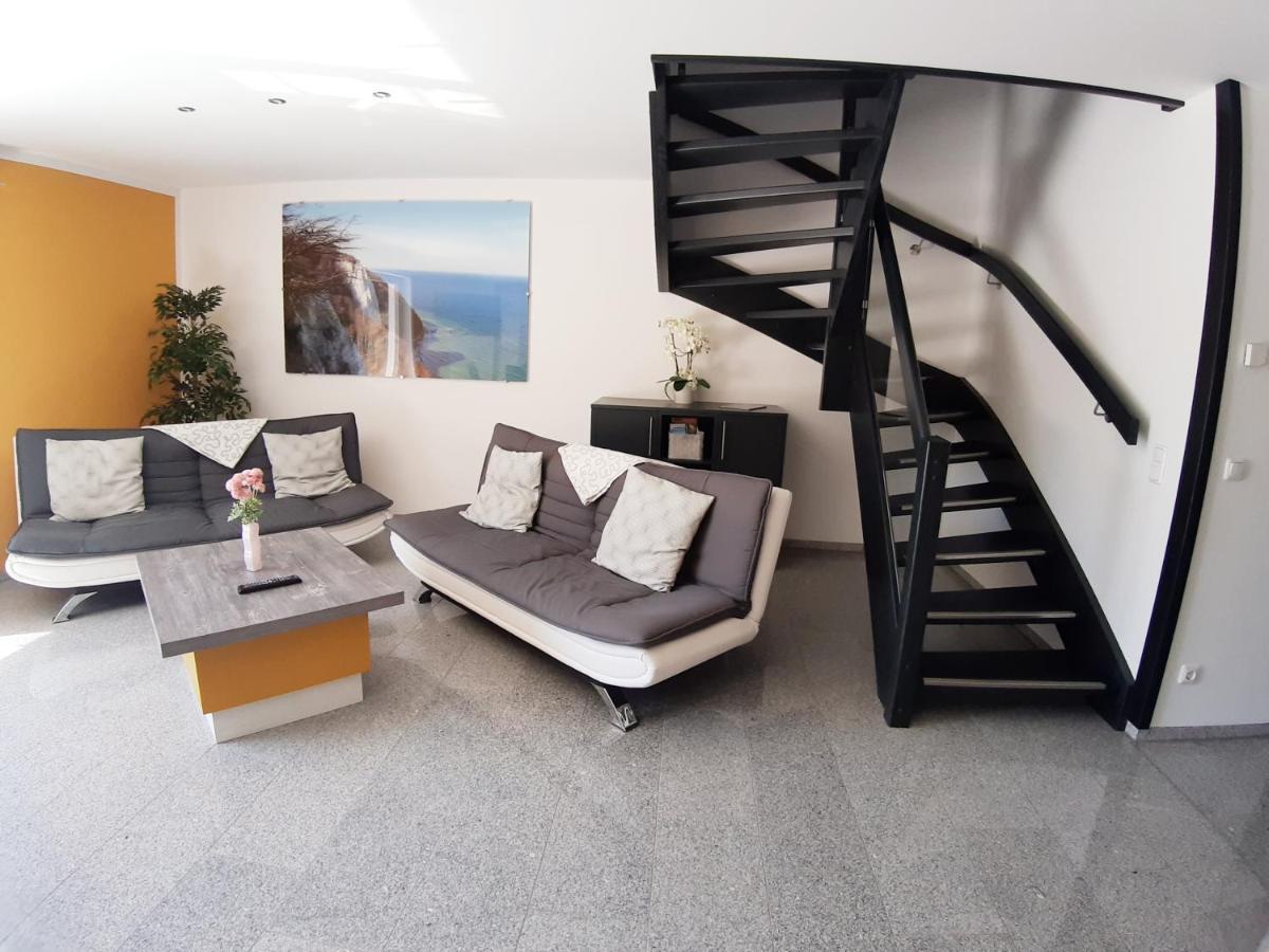 Wellenreiter 2 Apartment Breege Luaran gambar