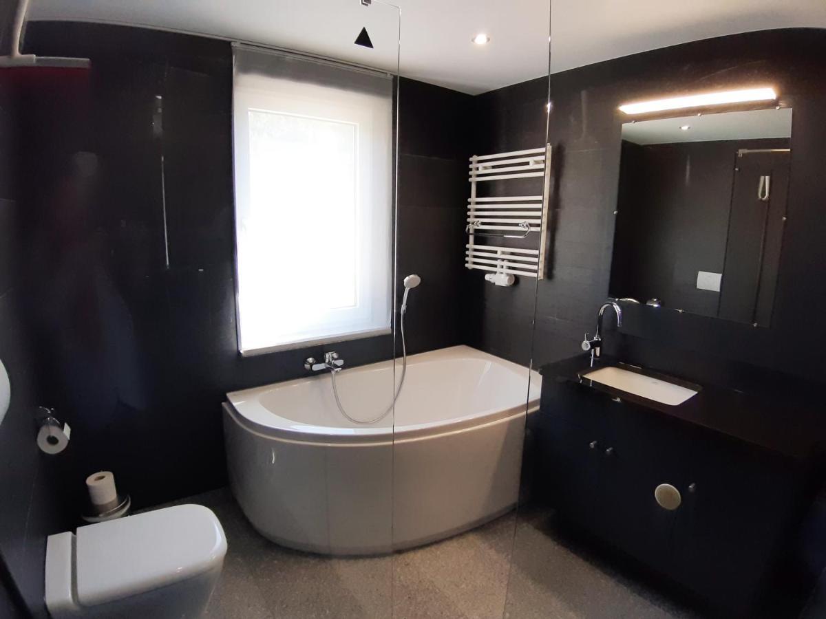 Wellenreiter 2 Apartment Breege Luaran gambar